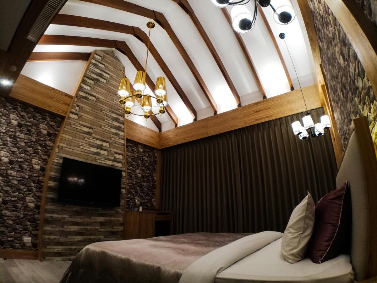Song Xia Motel Taichung Exterior foto