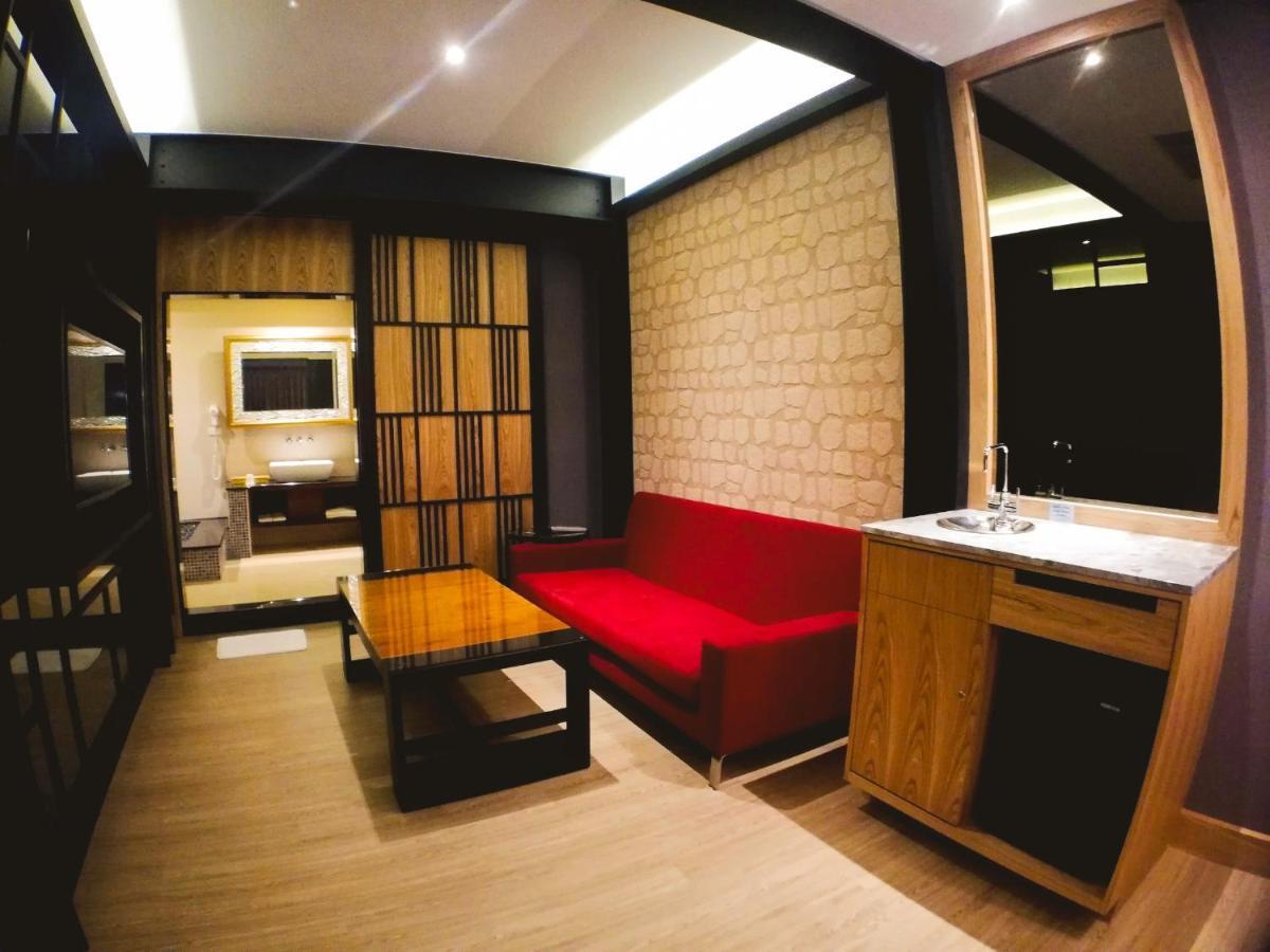 Song Xia Motel Taichung Exterior foto